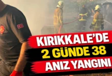 Kırıkkale'de iki günde 38 anız yangını - Kırıkkale Haber, Son Dakika Kırıkkale Haberleri Kırıkkale'de iki günde 38 anız yangını - Kırıkkale Haber, Son Dakika Kırıkkale Haberleri