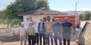 Delice Belediye Başkanı Uyan, Hasat Sezonunda TMO ve Zahireci Esnafını Ziyaret Etti – Kırıkkale Haber, Son Dakika Kırıkkale Haberleri Delice Belediye Başkanı Uyan, Hasat Sezonunda TMO ve Zahireci Esnafını Ziyaret Etti - Kırıkkale Haber, Son Dakika Kırıkkale Haberleri