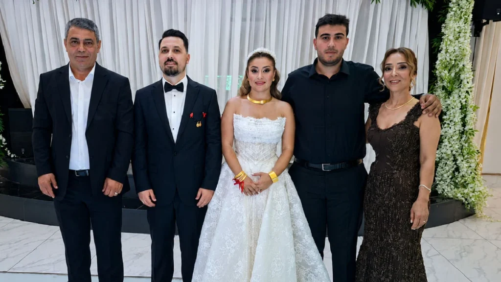 Tufan ve Hacıbaba Ailelerinin Mutlu Günü – Kırıkkale Haber, Son Dakika Kırıkkale Haberleri Tufan ve Hacıbaba Ailelerinin Mutlu Günü - Kırıkkale Haber, Son Dakika Kırıkkale Haberleri