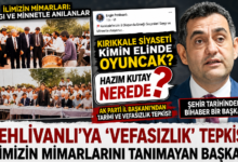 Kırıkkale Siyaseti Kimlerin Elinde !!! - Kırıkkale Haber, Son Dakika Kırıkkale Haberleri