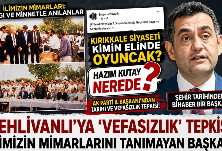 Kırıkkale Siyaseti Kimlerin Elinde !!! - Kırıkkale Haber, Son Dakika Kırıkkale Haberleri Kırıkkale Siyaseti Kimlerin Elinde !!! - Kırıkkale Haber, Son Dakika Kırıkkale Haberleri