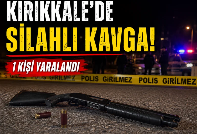 Yaylacık’ta Silahlı Yaralama: Zanlı Tutuklandı - Kırıkkale Haber, Son Dakika Kırıkkale Haberleri Yaylacık’ta Silahlı Yaralama: Zanlı Tutuklandı - Kırıkkale Haber, Son Dakika Kırıkkale Haberleri