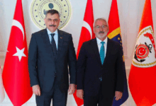 Genel Müdür Keleş, Bakan Çiftçi'yi ziyaret etti - Kırıkkale Haber, Son Dakika Kırıkkale Haberleri Genel Müdür Keleş, Bakan Çiftçi'yi ziyaret etti - Kırıkkale Haber, Son Dakika Kırıkkale Haberleri