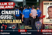 12 Yıldır Buzdolabında Saklanan Cinayet Çözüldü: 13 Tutuklama - Kırıkkale Haber, Son Dakika Kırıkkale Haberleri 12 Yıldır Buzdolabında Saklanan Cinayet Çözüldü: 13 Tutuklama - Kırıkkale Haber, Son Dakika Kırıkkale Haberleri