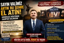 Kırşehir Kültürü İle Türkiyeye Ders Veriyor. Kırıkkale İse Hala Seyrediyor - Kırıkkale Haber, Son Dakika Kırıkkale Haberleri Kırşehir Kültürü İle Türkiyeye Ders Veriyor. Kırıkkale İse Hala Seyrediyor - Kırıkkale Haber, Son Dakika Kırıkkale Haberleri
