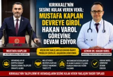 Başhekim İstifasında Vekil Kaplan Son Noktayı Koydu - Kırıkkale Haber, Son Dakika Kırıkkale Haberleri Başhekim İstifasında Vekil Kaplan Son Noktayı Koydu - Kırıkkale Haber, Son Dakika Kırıkkale Haberleri