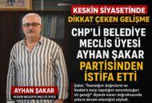 Keskin Siyasetinde Dikkat Çeken Gelişme - Kırıkkale Haber, Son Dakika Kırıkkale Haberleri