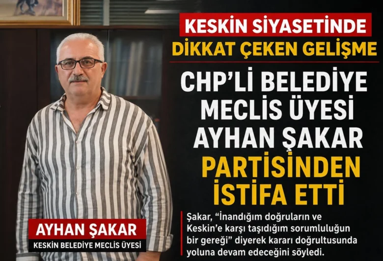 Keskin Siyasetinde Dikkat Çeken Gelişme - Kırıkkale Haber, Son Dakika Kırıkkale Haberleri Keskin Siyasetinde Dikkat Çeken Gelişme - Kırıkkale Haber, Son Dakika Kırıkkale Haberleri