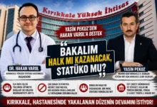 Yasin Pekuz’dan Hakan Varol’a Destek: “Bakalım Halk mı Kazanacak, Statüko mu?” - Kırıkkale Haber, Son Dakika Kırıkkale Haberleri Yasin Pekuz’dan Hakan Varol’a Destek: “Bakalım Halk mı Kazanacak, Statüko mu?” - Kırıkkale Haber, Son Dakika Kırıkkale Haberleri