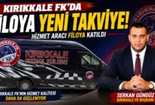 Kırıkkale FK Filosu Güçleniyor - Kırıkkale Haber, Son Dakika Kırıkkale Haberleri Kırıkkale FK Filosu Güçleniyor - Kırıkkale Haber, Son Dakika Kırıkkale Haberleri