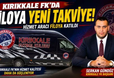 Kırıkkale FK Filosu Güçleniyor - Kırıkkale Haber, Son Dakika Kırıkkale Haberleri Kırıkkale FK Filosu Güçleniyor - Kırıkkale Haber, Son Dakika Kırıkkale Haberleri