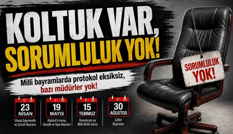 Koltuk Var,Sorumluluk Yok ! - Kırıkkale Haber, Son Dakika Kırıkkale Haberleri Koltuk Var,Sorumluluk Yok ! - Kırıkkale Haber, Son Dakika Kırıkkale Haberleri