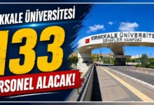 Kırıkkale Üniversitesi 133 personel alacak - Kırıkkale Haber, Son Dakika Kırıkkale Haberleri Kırıkkale Üniversitesi 133 personel alacak - Kırıkkale Haber, Son Dakika Kırıkkale Haberleri