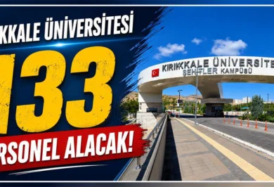 Kırıkkale Üniversitesi 133 personel alacak - Kırıkkale Haber, Son Dakika Kırıkkale Haberleri Kırıkkale Üniversitesi 133 personel alacak - Kırıkkale Haber, Son Dakika Kırıkkale Haberleri