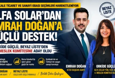 ALFA SOLAR'da Beyaz Ş,Emrah Doğan'a Sanayi'den Güçlü Destek - Kırıkkale Haber, Son Dakika Kırıkkale Haberleri ALFA SOLAR'da Beyaz Ş,Emrah Doğan'a Sanayi'den Güçlü Destek - Kırıkkale Haber, Son Dakika Kırıkkale Haberleri