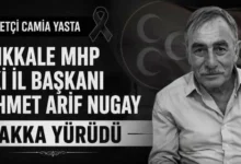 MHP İl Başkanı Arif Nugay Vefat Etti - Kırıkkale Haber, Son Dakika Kırıkkale Haberleri MHP İl Başkanı Arif Nugay Vefat Etti - Kırıkkale Haber, Son Dakika Kırıkkale Haberleri