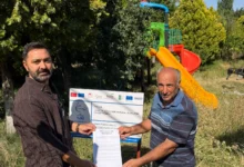 Köyde Mutlu Çocuklar, 4 Köye Birden Oyun Parkı! - Kırıkkale Haber, Son Dakika Kırıkkale Haberleri Köyde Mutlu Çocuklar, 4 Köye Birden Oyun Parkı! - Kırıkkale Haber, Son Dakika Kırıkkale Haberleri