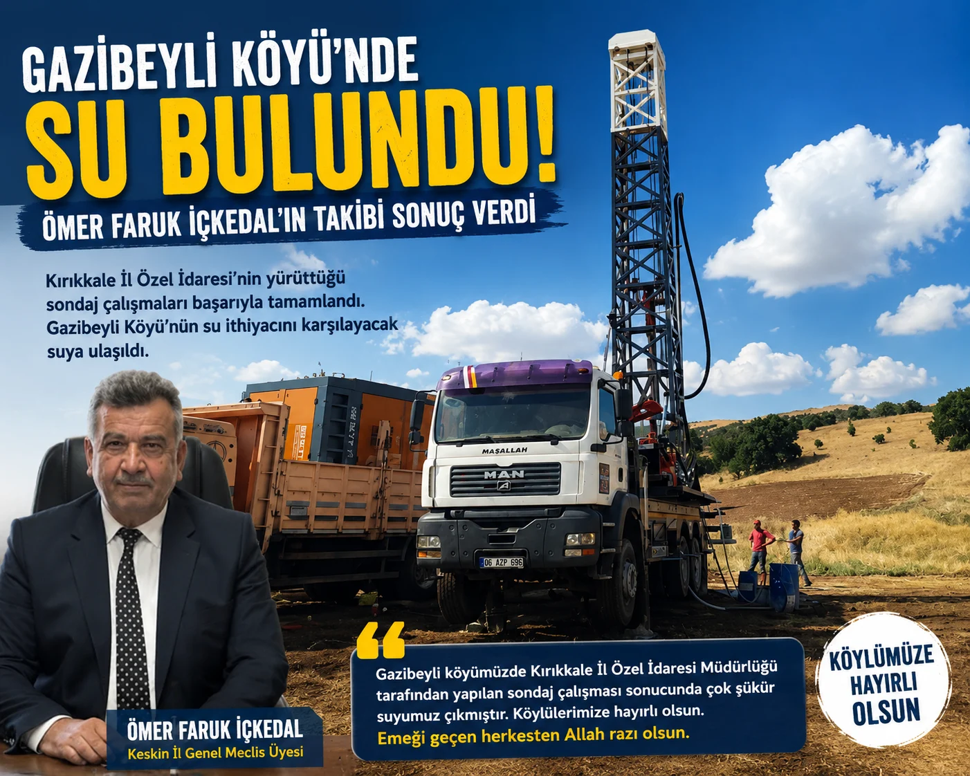Otomatik taslak - Kırıkkale Haber, Son Dakika Kırıkkale Haberleri