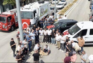 Delice’ye 4 yeni hizmet aracı - Kırıkkale Haber, Son Dakika Kırıkkale Haberleri Delice’ye 4 yeni hizmet aracı - Kırıkkale Haber, Son Dakika Kırıkkale Haberleri