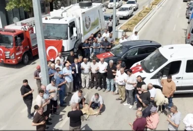 Delice’ye 4 yeni hizmet aracı - Kırıkkale Haber, Son Dakika Kırıkkale Haberleri Delice’ye 4 yeni hizmet aracı - Kırıkkale Haber, Son Dakika Kırıkkale Haberleri