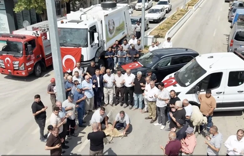 Delice’ye 4 yeni hizmet aracı - Kırıkkale Haber, Son Dakika Kırıkkale Haberleri Delice’ye 4 yeni hizmet aracı - Kırıkkale Haber, Son Dakika Kırıkkale Haberleri