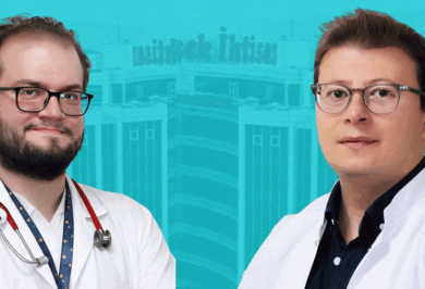 Yüksek İhtisas'a iki yeni doktor atandı! - Kırıkkale Haber, Son Dakika Kırıkkale Haberleri Yüksek İhtisas'a iki yeni doktor atandı! - Kırıkkale Haber, Son Dakika Kırıkkale Haberleri