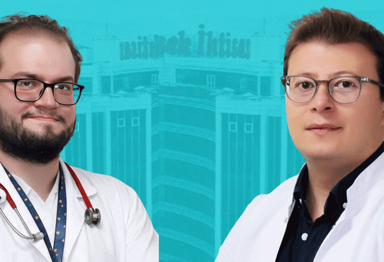 Yüksek İhtisas'a iki yeni doktor atandı! - Kırıkkale Haber, Son Dakika Kırıkkale Haberleri Yüksek İhtisas'a iki yeni doktor atandı! - Kırıkkale Haber, Son Dakika Kırıkkale Haberleri