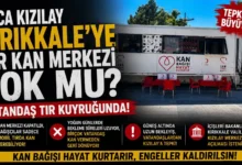 Koca Kızılay Kırıkkale’ye Bir Kan Merkezi Çok mu? - Kırıkkale Haber, Son Dakika Kırıkkale Haberleri Koca Kızılay Kırıkkale’ye Bir Kan Merkezi Çok mu? - Kırıkkale Haber, Son Dakika Kırıkkale Haberleri