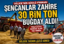 Şencanlar Zahire 30 Bin Tonluk Alımla Rekor Kırdı - Kırıkkale Haber, Son Dakika Kırıkkale Haberleri Şencanlar Zahire 30 Bin Tonluk Alımla Rekor Kırdı - Kırıkkale Haber, Son Dakika Kırıkkale Haberleri