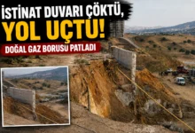 Yahşihan'da Korkutan Çökme! Bayraktepe Alarm Veriyor ( - Kırıkkale Haber, Son Dakika Kırıkkale Haberleri Yahşihan'da Korkutan Çökme! Bayraktepe Alarm Veriyor ( - Kırıkkale Haber, Son Dakika Kırıkkale Haberleri