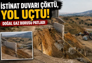 Yahşihan'da Korkutan Çökme! Bayraktepe Alarm Veriyor ( - Kırıkkale Haber, Son Dakika Kırıkkale Haberleri Yahşihan'da Korkutan Çökme! Bayraktepe Alarm Veriyor ( - Kırıkkale Haber, Son Dakika Kırıkkale Haberleri