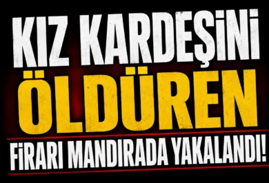 Kız Kardeşini Öldüren Firari Mandırada Yakalandı - Kırıkkale Haber, Son Dakika Kırıkkale Haberleri Kız Kardeşini Öldüren Firari Mandırada Yakalandı - Kırıkkale Haber, Son Dakika Kırıkkale Haberleri