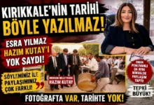 Esra Yılmaz Hanım! Söyleminiz Başka, Paylaşımınız Başka - Kırıkkale Haber, Son Dakika Kırıkkale Haberleri Esra Yılmaz Hanım! Söyleminiz Başka, Paylaşımınız Başka - Kırıkkale Haber, Son Dakika Kırıkkale Haberleri
