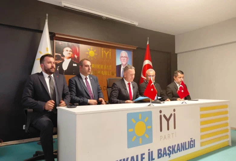 Tolga Tanrıverdi “Türkiye Cumhuriyeti Pazarlık Konusu Yapılamaz” - Kırıkkale Haber, Son Dakika Kırıkkale Haberleri Tolga Tanrıverdi “Türkiye Cumhuriyeti Pazarlık Konusu Yapılamaz” - Kırıkkale Haber, Son Dakika Kırıkkale Haberleri