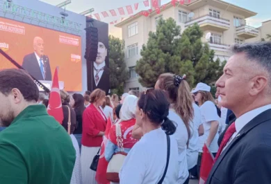 Kırıkkale'den İYİ Parti Mitingine Destek - Kırıkkale Haber, Son Dakika Kırıkkale Haberleri Kırıkkale'den İYİ Parti Mitingine Destek - Kırıkkale Haber, Son Dakika Kırıkkale Haberleri