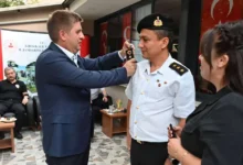 Kırıkkale’de Jandarma Personeline Rütbe Terfi Töreni - Kırıkkale Haber, Son Dakika Kırıkkale Haberleri Kırıkkale’de Jandarma Personeline Rütbe Terfi Töreni - Kırıkkale Haber, Son Dakika Kırıkkale Haberleri