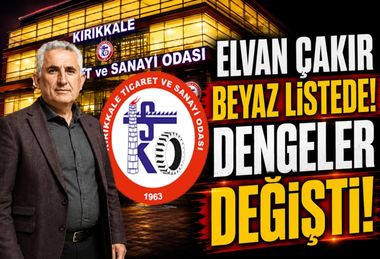 KTSO Seçimlerinde Elvan Çakır BEYAZ Listede - Kırıkkale Haber, Son Dakika Kırıkkale Haberleri KTSO Seçimlerinde Elvan Çakır BEYAZ Listede - Kırıkkale Haber, Son Dakika Kırıkkale Haberleri