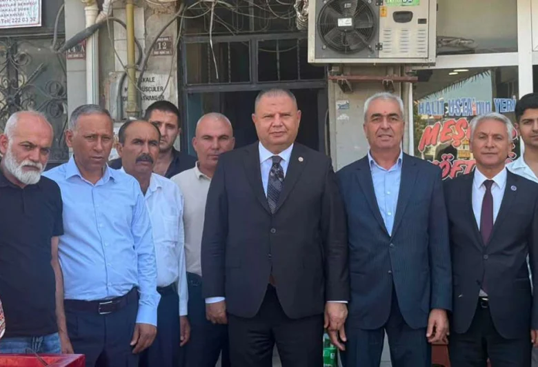 Kırıkkale'de minibüsçü esnafının talepleri Halil Öztürk'e İletti - Kırıkkale Haber, Son Dakika Kırıkkale Haberleri Kırıkkale'de minibüsçü esnafının talepleri Halil Öztürk'e İletti - Kırıkkale Haber, Son Dakika Kırıkkale Haberleri