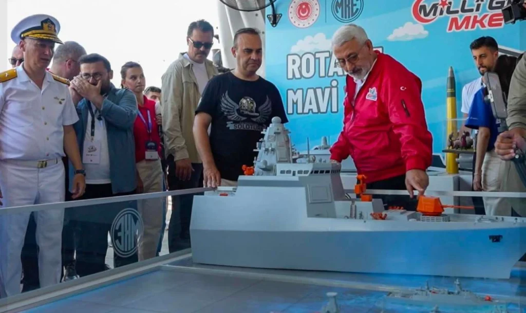 İlhami Keleş MKE projelerini anlattı: Bakan Kacır ve Haluk Bayraktar dinledi – Kırıkkale Haber, Son Dakika Kırıkkale Haberleri İlhami Keleş MKE projelerini anlattı: Bakan Kacır ve Haluk Bayraktar dinledi - Kırıkkale Haber, Son Dakika Kırıkkale Haberleri