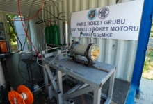 MKE roket motoru ateşleme testini geçti - Kırıkkale Haber, Son Dakika Kırıkkale Haberleri MKE roket motoru ateşleme testini geçti - Kırıkkale Haber, Son Dakika Kırıkkale Haberleri