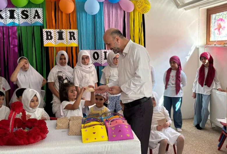 Kırıkkale'de Yaz Kur’an Kursu Sona Erdi - Kırıkkale Haber, Son Dakika Kırıkkale Haberleri Kırıkkale'de Yaz Kur’an Kursu Sona Erdi - Kırıkkale Haber, Son Dakika Kırıkkale Haberleri