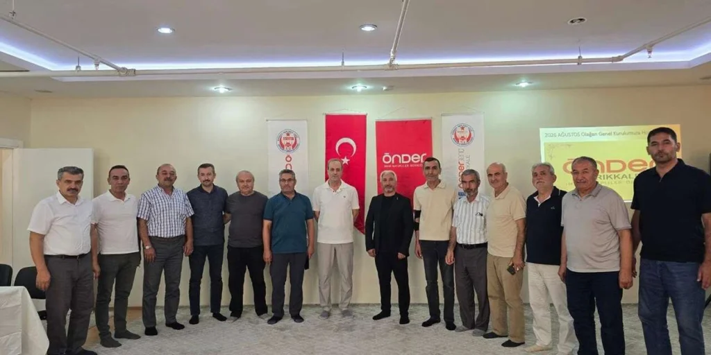 Kırıkkale Önder İmam Hatipliler Derneği’nde Osman Göken Güven Tazeledi - Kırıkkale Haber, Son Dakika Kırıkkale Haberleri Kırıkkale Önder İmam Hatipliler Derneği’nde Osman Göken Güven Tazeledi - Kırıkkale Haber, Son Dakika Kırıkkale Haberleri