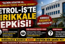 Petrol-İş Kırıkkale Şubesi’nde Sular Durulmuyor - Kırıkkale Haber, Son Dakika Kırıkkale Haberleri Petrol-İş Kırıkkale Şubesi’nde Sular Durulmuyor - Kırıkkale Haber, Son Dakika Kırıkkale Haberleri