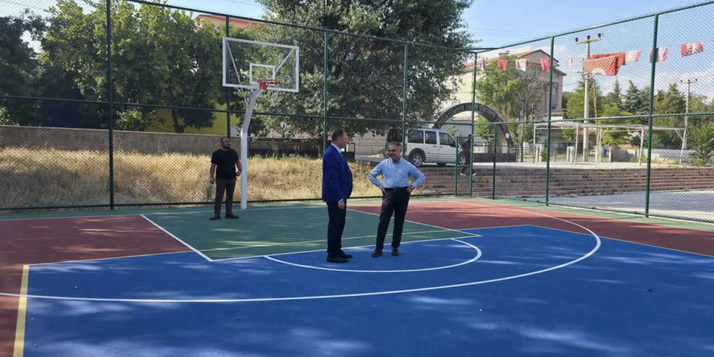 Sulakyurt’ta Gençlik Merkezi Yapımı Bitmek Üzere – Kırıkkale Haber, Son Dakika Kırıkkale Haberleri Sulakyurt'ta Gençlik Merkezi Yapımı Bitmek Üzere - Kırıkkale Haber, Son Dakika Kırıkkale Haberleri