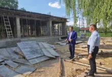 Sulakyurt'ta Gençlik Merkezi Yapımı Bitmek Üzere - Kırıkkale Haber, Son Dakika Kırıkkale Haberleri Sulakyurt'ta Gençlik Merkezi Yapımı Bitmek Üzere - Kırıkkale Haber, Son Dakika Kırıkkale Haberleri