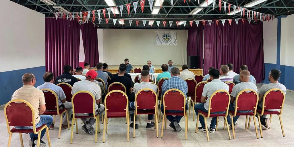 Sulakyurt Belediyesi’nde personel istişare toplantısı gerçekleştirildi – Kırıkkale Haber, Son Dakika Kırıkkale Haberleri Sulakyurt Belediyesi’nde personel istişare toplantısı gerçekleştirildi - Kırıkkale Haber, Son Dakika Kırıkkale Haberleri