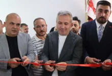 Kırıkkale Tanıtım ve Kültür Derneği’nin ofisi açıldı - Kırıkkale Haber, Son Dakika Kırıkkale Haberleri Kırıkkale Tanıtım ve Kültür Derneği’nin ofisi açıldı - Kırıkkale Haber, Son Dakika Kırıkkale Haberleri