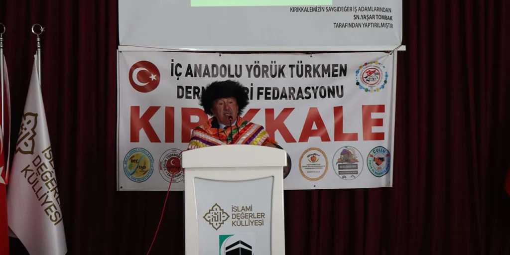 Kırıkkale’de ilk kez yapılacak: Yörük Türkmen Çalıştayı başlıyor – Kırıkkale Haber, Son Dakika Kırıkkale Haberleri Kırıkkale'de ilk kez yapılacak: Yörük Türkmen Çalıştayı başlıyor - Kırıkkale Haber, Son Dakika Kırıkkale Haberleri
