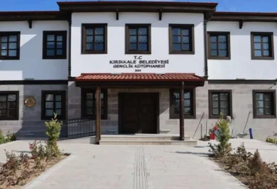Atatürk Kültür ve Gençlik Merkezi Kadrosu Hazır - Kırıkkale Haber, Son Dakika Kırıkkale Haberleri Atatürk Kültür ve Gençlik Merkezi Kadrosu Hazır - Kırıkkale Haber, Son Dakika Kırıkkale Haberleri