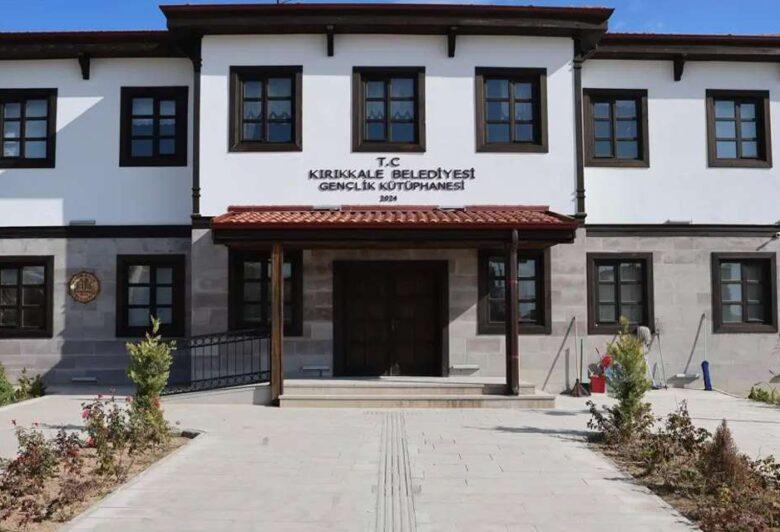 Atatürk Kültür ve Gençlik Merkezi Kadrosu Hazır - Kırıkkale Haber, Son Dakika Kırıkkale Haberleri Atatürk Kültür ve Gençlik Merkezi Kadrosu Hazır - Kırıkkale Haber, Son Dakika Kırıkkale Haberleri
